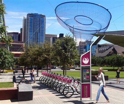 phoenix bike sharing program